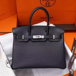 Hermès Birkin 25 in Black